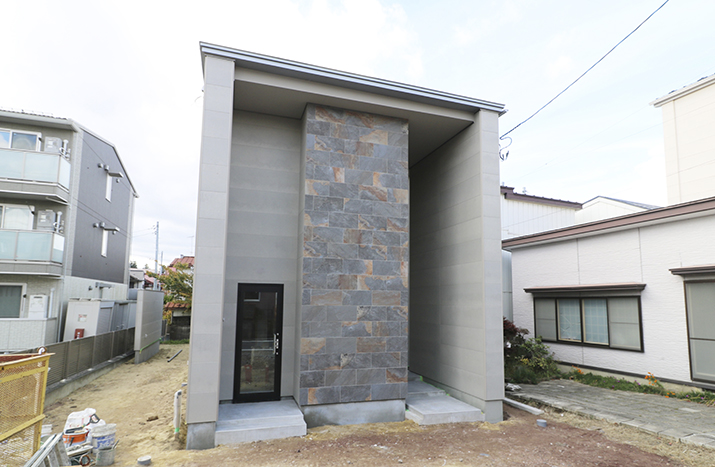 W断熱・全館空調住宅見学会ー八戸市吹上1丁目